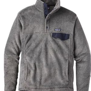 Patagonia Re-Tool Snap-T Pullover